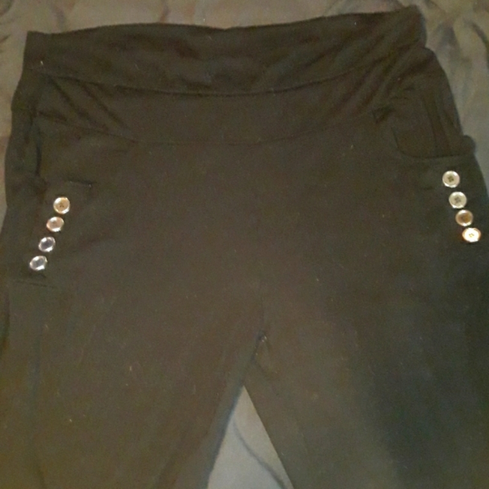 Womens Gothic Style lounge pants